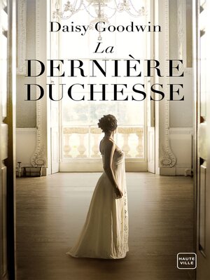 cover image of La Dernière duchesse
